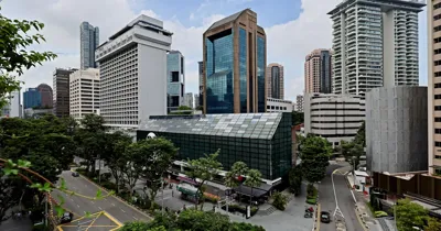 Hongkong Land in talks with Ong Beng Seng’s HPL for stake in Orchard Road buildings: sources
