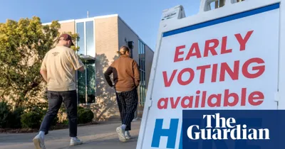 Government corruption a top issue for US midterm voters, exclusive poll finds
