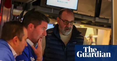 US borrowing costs hit 24-year high as global bond sell-off intensifies