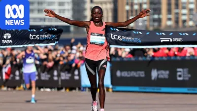 Sydney marathon champion Jepchirchir provisionally banned over EPO finding