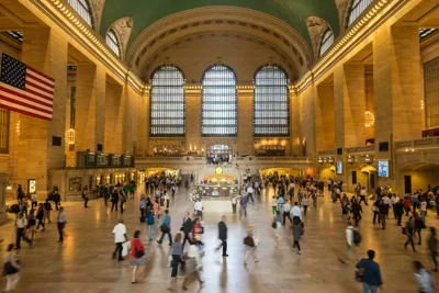 Amtrak and NJ Transit are halting NYC train service for five weeks this fall as crews complete major infrastructure work affecting 280+ trains