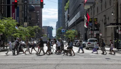 The Magnificent Mile’s renaissance is happening