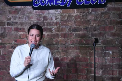 This comedian went from ‘Broad City’ to Broadway. Now she’s coming to Oakland