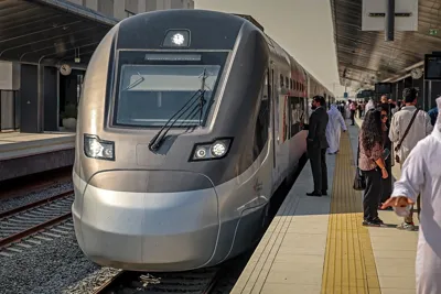 Etihad Rail passengers can now add a Nol One-Day Pass from Dh22 – here’s what it covers