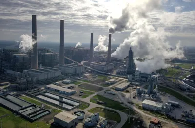 Trump EPA rolls back climate rules for power plants