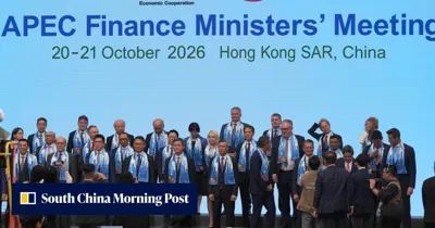 ‘Risks tilted to the downside’ amid geopolitical tensions, Paul Chan says