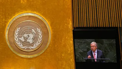 Latest vote shows no candidate for UN chief has the required support of all five key powers