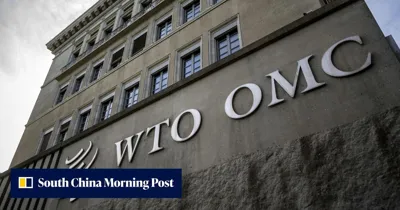 US criticises China’s WTO compliance as industry groups mount complaints