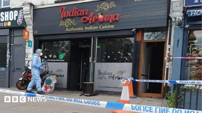 'Cold-blooded' teens jailed for Gants Hill restaurant arson