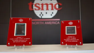 TSMC chip capacity is ‘fierce’ battleground for AI customers, amid record quarter