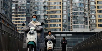 China launches 'mini stimulus' targeting affordable homes, infrastructure