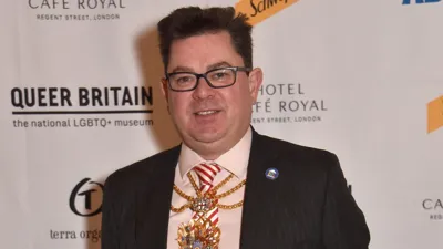 Expected Lord Mayor withdraws citing criminal probe he's unconnected to