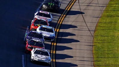 NASCAR Qualifying Order at Talladega: Cup Series Qualifying Order for Saturday