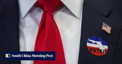 Trump, a critic of early voting, votes early in Florida