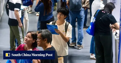 ‘Don’t have the illusion’: graduate job ads down 22% as AI rewrites the rules