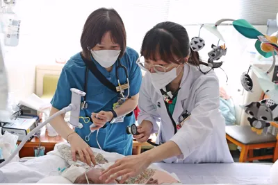 소아 환자 위험 신호 미리 찾는다… <br> 서울아산병원, ‘소아신속대응팀’ 신설 | 의료 | 뉴스 | 서울아산병원 뉴스룸