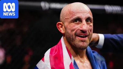 Volkanovski underscores UFC greatness with record ninth title win