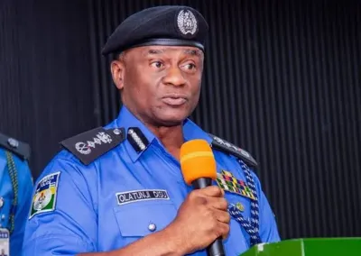 Police warn against paying for bail