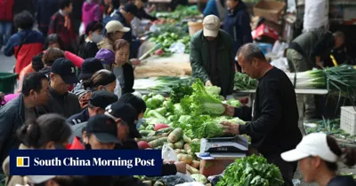 China’s economy grows 4.5% in third quarter, staying on track for annual target