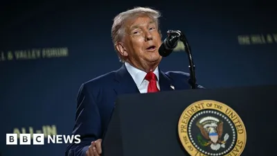 Trump says US will form 'AI Force' and appoint an artificial intelligence tsar