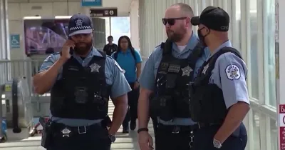 Chicago City Council weighs renewing CTA police contract amid drop in crime