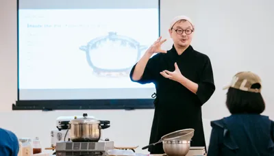 Beyond the bowl: Seoul workshop reveals Korea’s native rice varieties and stories in every grain