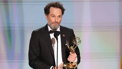 Matthew Rhys makes Emmy Awards history with lead acting wins for 2 shows