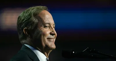 Ken Paxton Caught Partying With U.S. Fugitives in Dubai