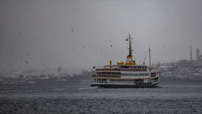 Vapur seferleri iptal mi? İptal edilen İDO, BUDO, Şehir Hatları seferleri 28 Eylül 2026