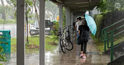 Sept 18 weather update: Heavy rain expected over northern, eastern Singapore