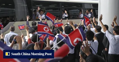 North Korea at Japan’s Asian Games: sports diplomacy or propaganda stunt?