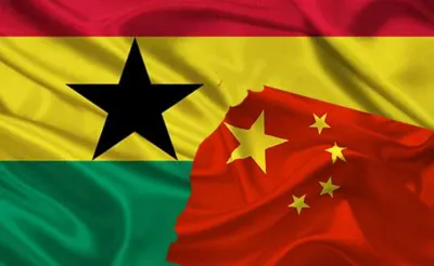 Ghana takes step toward reducing dollar dependence in China trade