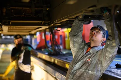 Nearly half of Tube track in 'very poor' condition amid TfL's £6.5bn renewal backlog