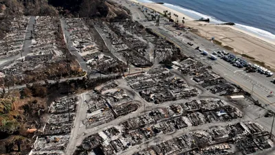 State report affirms failures of LA city, county response to January 2025 fires