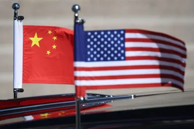 US policy on Taiwan unchanged after Xi’s visit, says top envoy Perdue