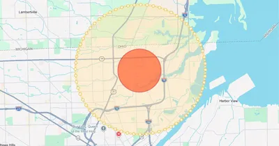 Hazardous Materials Evacuation and Shelter-in-Place Orders in Effect…