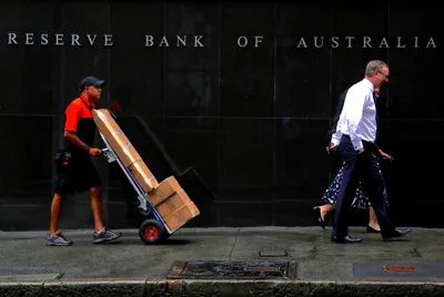 Australian central banker says inflation outlook worse, unsure about November rate hike