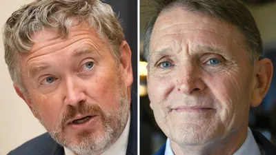 Kentucky primaries results: Massie ousted by Trump-backed Gallrein