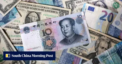 China’s central bank slams currency manipulation claims as EU trade talks begin