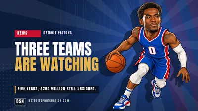 Three Trades That Could End Jalen Duren’s Pistons Run