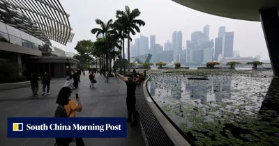 Gulf tech firms turn to Hong Kong and Singapore as Iran war grinds on