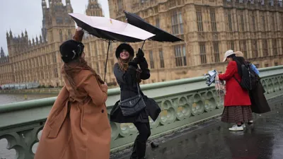 Storm Chloe may be third storm to hit UK in just a week